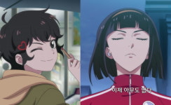 1985년생 달려라 하니 첫 극장판 온다…40년 뛰어 넘은 감동