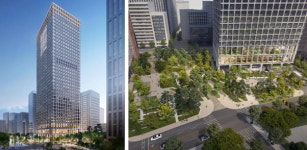 신흥 업무지구로 부상하는 서소문로, 1.6조원 PF 조달 완료