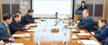 동화엔텍, 조선기자재에 제조 AI 입힌다