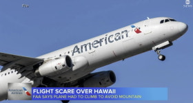 성탄절 이브 악몽…아메리칸항공, 美 전역 운행 중단