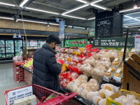 이러니 비타민 사먹지…장보러 갔다가 손이 파르르 [현장+]