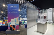 삼우, 삼성전자와 함께 CES 2025에서 스마트빌딩 플랫폼 공개