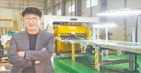 해외 코일센터 늘리는 신스틸 인도 공략