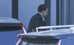 내란 수괴 혐의 尹, 이르면 오늘 구속 판가름 [중림동사진관]