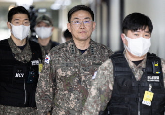이진우 전 수방사령관 