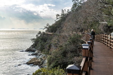 땅끝해남에서 나의 바람이 닿길