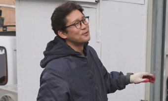 '프리선언' 김대호 