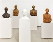 흙으로 빚은 60년 인체조각 외길…임송자가 풀어낸 삶의 의미