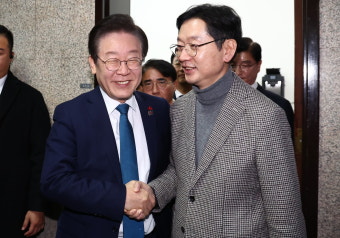 비명계 압박 지속…김경수 