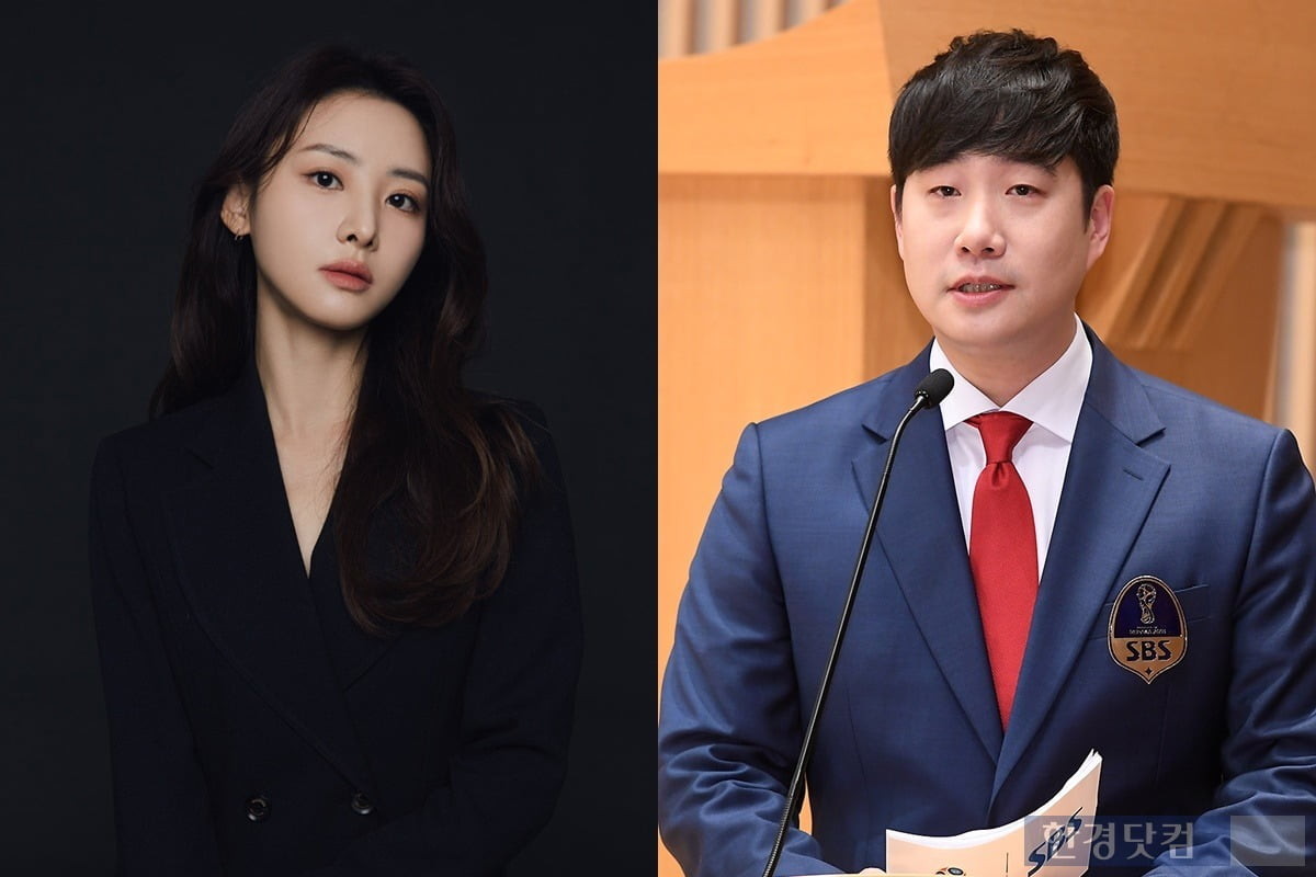 배성재X김다영, 2년의 교제 끝에 결혼 발표…5월에 부부의 연을 맺을 예정