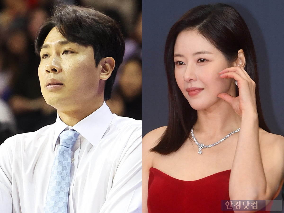 박하나와 김태술, 서울서 6월 21일 결혼식 열어 서로를 사랑하는 모습이 그림 속의 한 장면