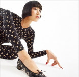 레페토, 프랑스 럭셔리 브랜드와 디자이너 마린 세르의 제안…여성스러움과 대담함의 조화