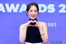 [포토] 니콜, 사랑스럽게 하트~