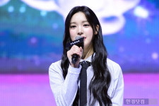 [포토] 하츠투하츠 유하, 반짝반짝 빛나는 미모