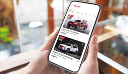 중고차 AI 진단 서비스 내 손 안에 쏙…엔카닷컴 '모바일 퍼스트'