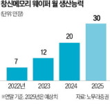 'D램 강자' 中 창신메모리, 美 반도체 제재 타깃되나