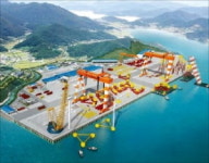 경남 고성 양촌·용정 산단 속도…해상풍력 시장 공략 빨라진다