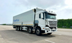 고속도로 5224㎞ 전 구간서 자율주행 화물차 다닌다