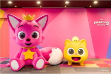 아기상어 더핑크퐁컴퍼니, 日 법인 설립…글로벌 공략 속도