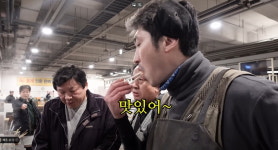 더는 못 참겠다…쿠팡 회 맛본 노량진수산시장 상인의 결심