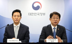 박상우 강남3구·용산구 투기과열지구 확대지정 적극 검토