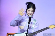 [포토] 규빈, 눈 뗄 수 없는 깜찍한 모습