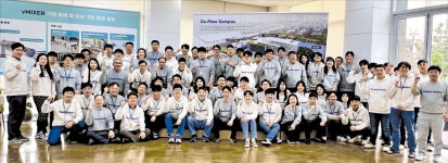 폐수에서 지속가능한 미래 찾는 부강테크, 미래형 하수처리장 건설 주도