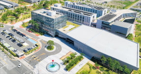 국가물산업클러스터, 지속가능한 물 산업 생태계 조성 앞장…입주기업 매출 확대, 일자리 창출 기여