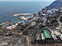 [속보] 산림청 영덕군 주불 진화 완료