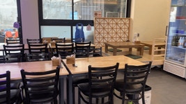 50년 인생 최악…괴물 산불에 안동찜닭 골목 곡소리 [현장+]