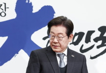 폭락장서도 정치인 테마株 불기둥…상지건설 상한가