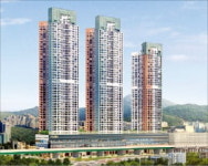 6억대 역세권…두산위브 평내호평역 뜬다