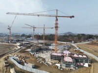 한양건설, 전북 완주군 봉동 한양립스 센텀포레 분양 중