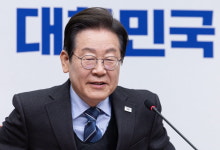 이재명, 당 대표 사퇴하고 대권 도전…상지건설 6연상