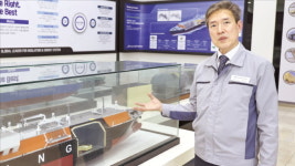 동성화인텍 세계 LNG선 보랭재 40% 석권