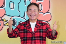 [포토] 이봉원, 유쾌한 봉사장님의 환한 미소