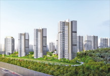 고척 푸르지오, 힐스테이트 메디알레, 대장 퍼스티움 주목