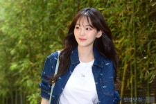 [포토] 조이현, 숲 속의 요정 같은 깜찍한 모습