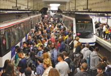 대정전에 교통·통신·금융 마비…재생에너지 편중이 화 키웠나