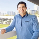 스콧 오닐 "3년 된 LIV골프…재능있는 韓선수 적극 영입할 것"