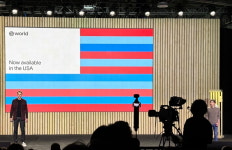 샘 올트먼 월드 미국 상륙…비자·틴더 손잡고 대중화 박차 [현장+]