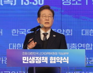 이재명 김상욱 탈당 안타깝다…조만간 한번 보면 좋을 듯