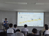 용인 포곡고등학교, 삼성 임직원 진로 멘토링 개최해 진로설계 자신감 키워