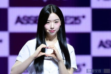 [포토] 트리플에스 김채연, 더 예뻐진 모습에 시선강탈