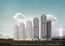 인천 청라 국제업무단지 첫 공급...‘청라 피크원 푸르지오’ 6월 말 분양 예정