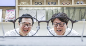 브리즘의 맞춤안경 혁신, 9월부터 하버드大 수업에 활용되죠