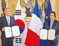 韓·佛 수교 140주년…양국 문화 교류 확대
