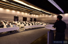 [포토] 멘토에게 듣는 소중한 시간 LG에이머스 6기 멘토링데이