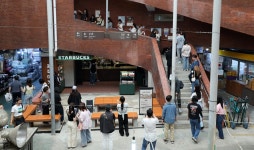 [포토] 스타벅스 광장마켓점 오픈