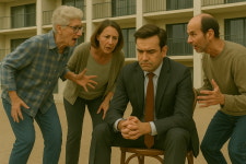 시정명령 떨어졌으니, 마피난 분양대금 돌려주세요. [김용우의 각개전투]